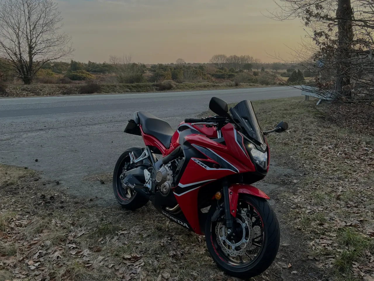 Billede 3 - Honda Cbr 650F
