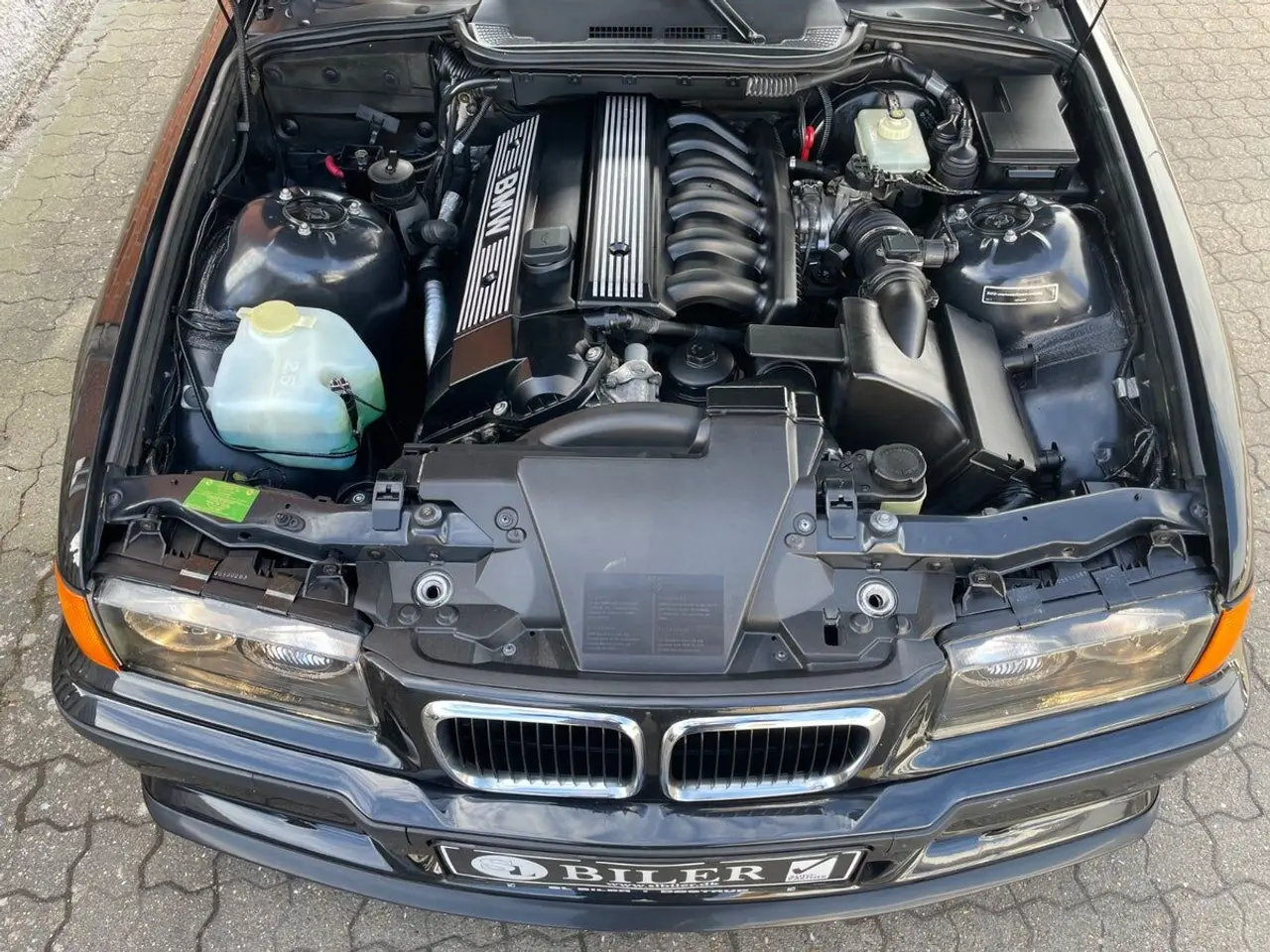 Billede 10 - BMW 320i 2,0 150HK Cabr. Aut.