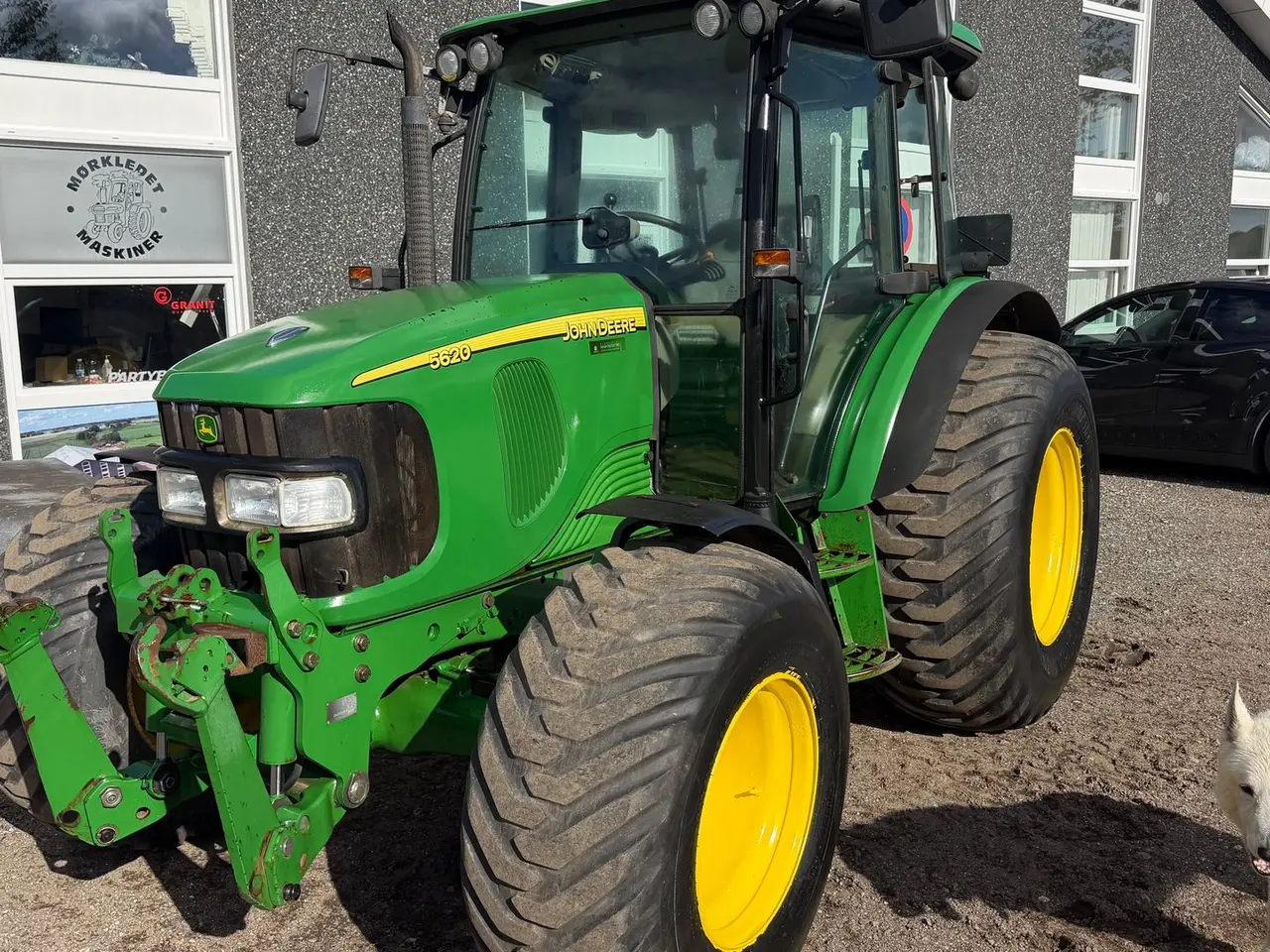 Billede 1 - John Deere 5620 Fin bette traktor, kun 3800 timer