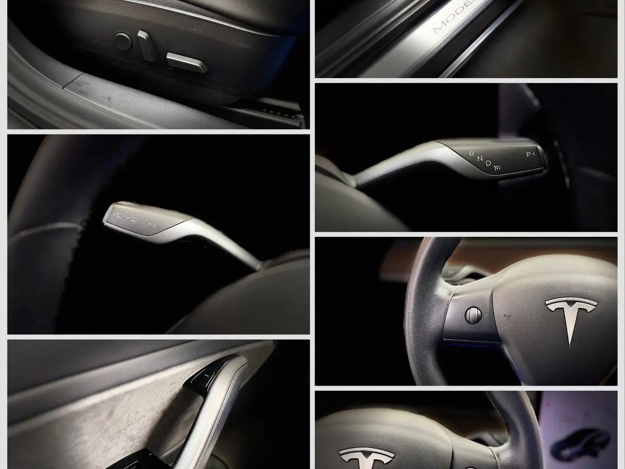 Billede 12 - Tesla Model 3 Long Range AWD