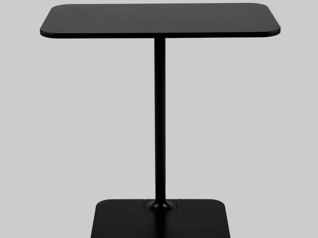 Billede 3 - Coalesse Lagunitas Bord - Sort 61x32x64 cm
