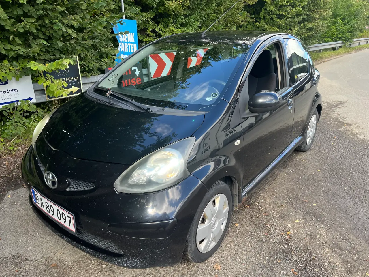 Billede 1 - Dk billigst Augo diesel 8 mån t syn
