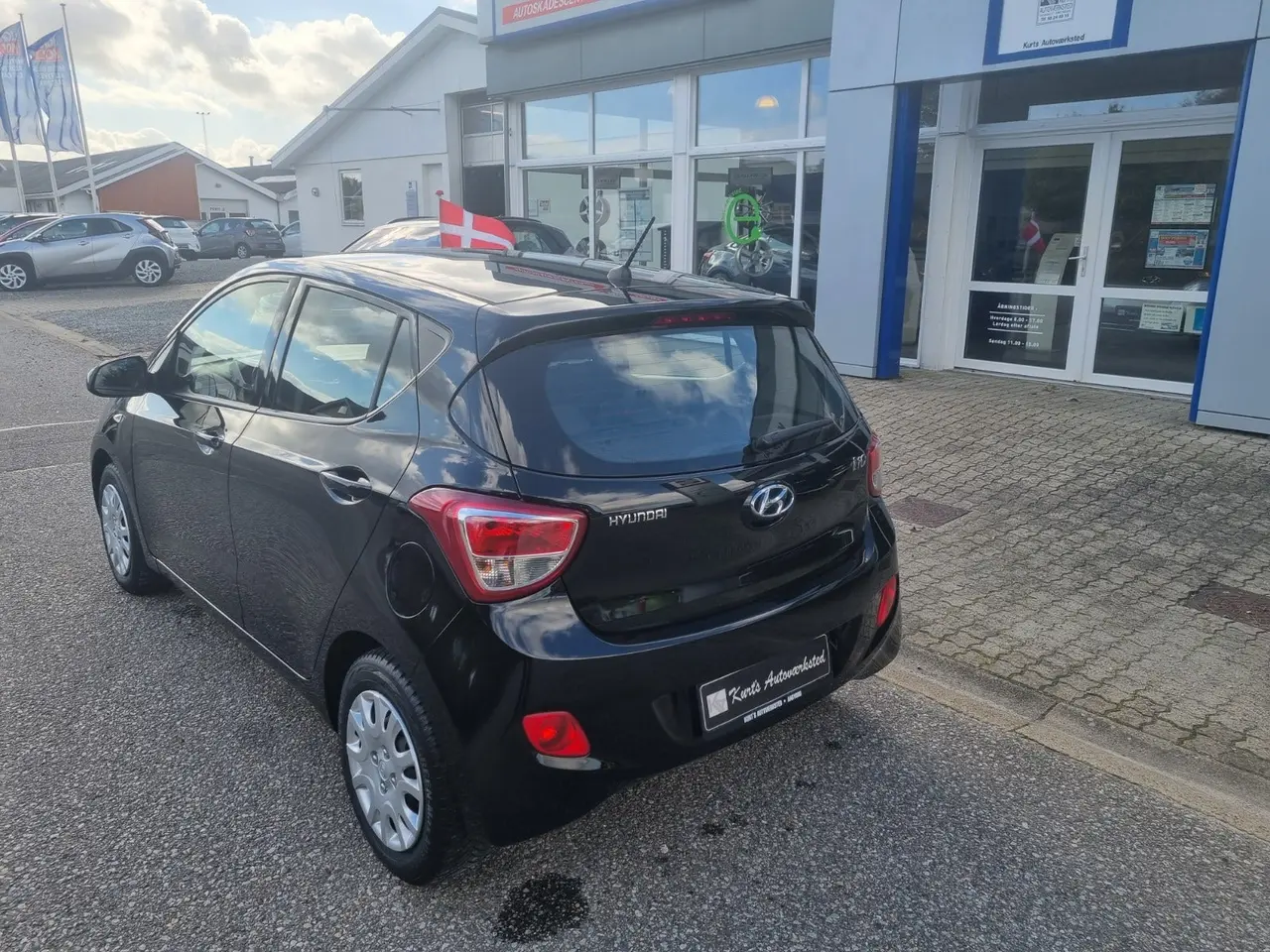 Billede 3 - Hyundai i10 1,0 Comfort Air