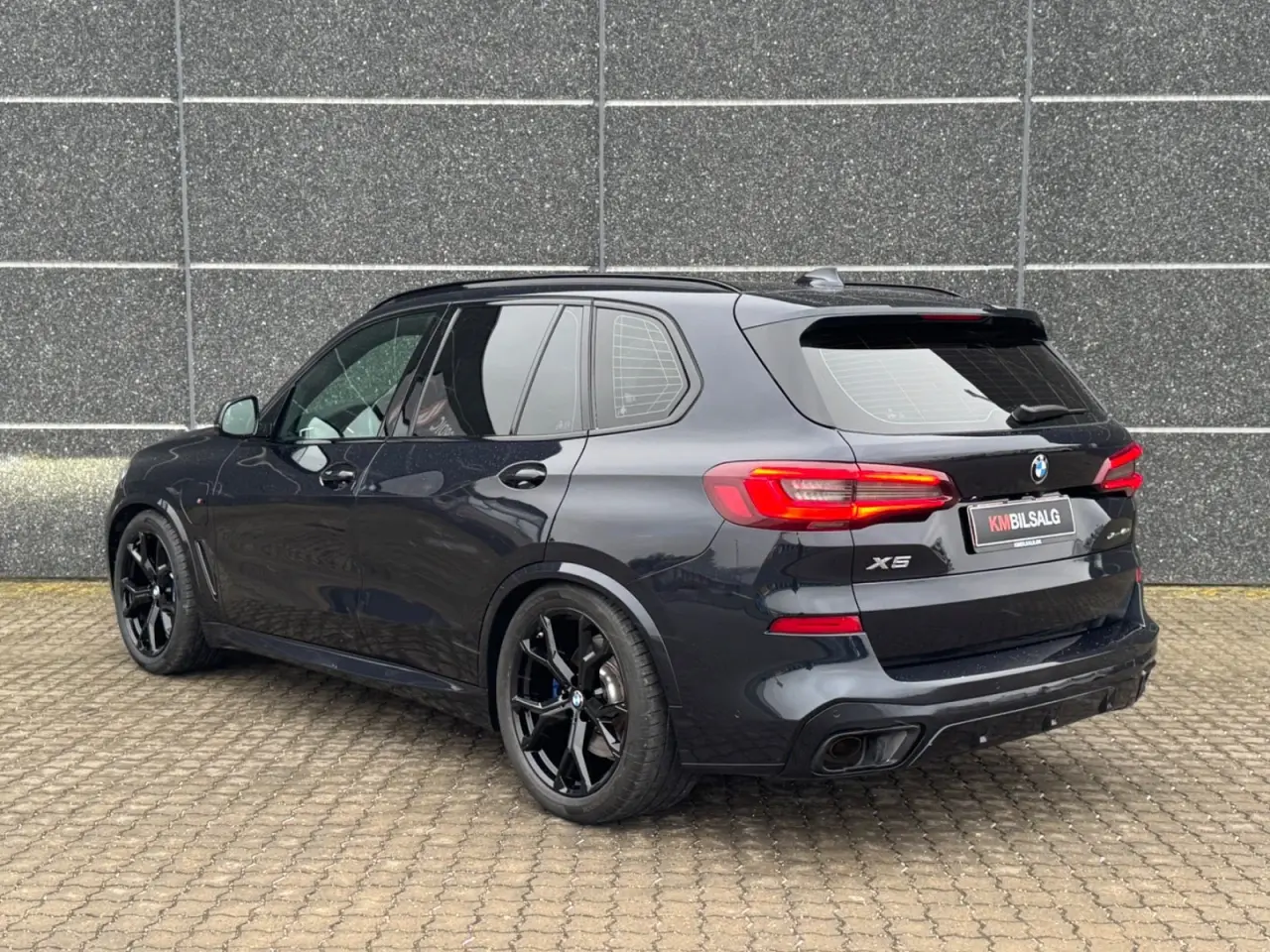 Billede 5 - BMW X5 3,0 xDrive45e M-Sport aut.