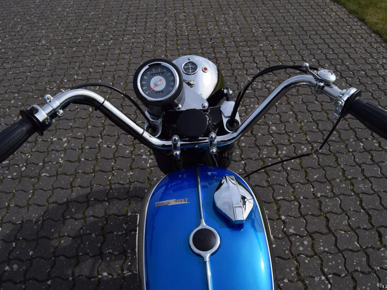 Billede 6 - BSA A65 Thunderbolt Classic Bike