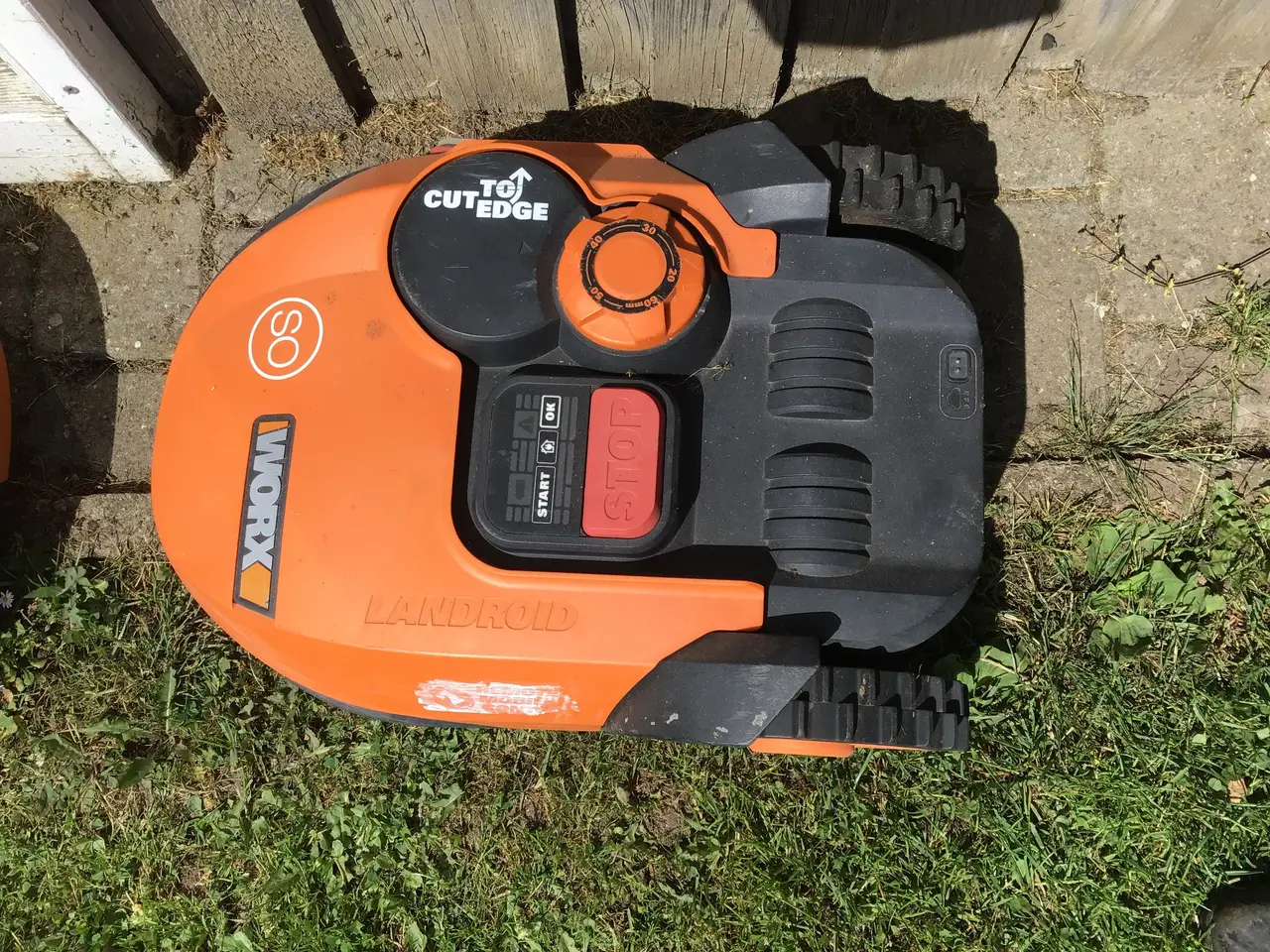 Billede 4 - Worx robot plæneklipper