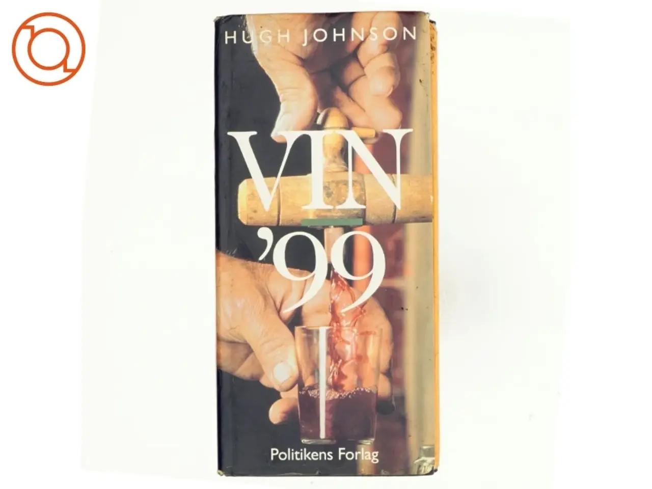 Billede 1 - Vin '99 (Bog)