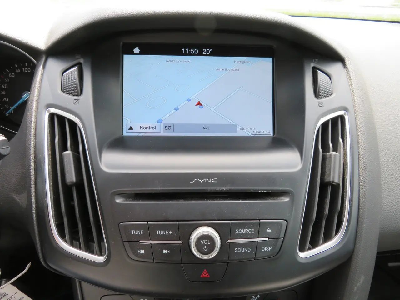 Billede 5 - Ford Focus 1,5 TDCi 120 Business stc.