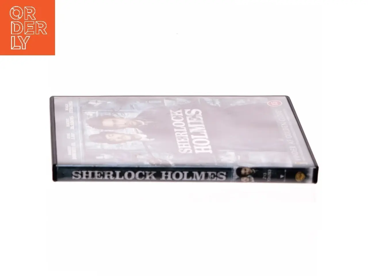Billede 2 - Sherlock Holmes