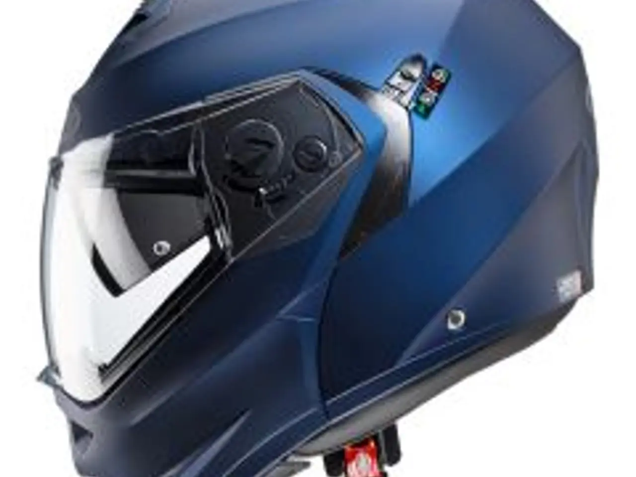Billede 1 - Hjelm Caberg Duke ll Mat blue, str. 61 Ny/ubrugt