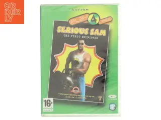 Serious Sam: The First Encounter (pc spil)