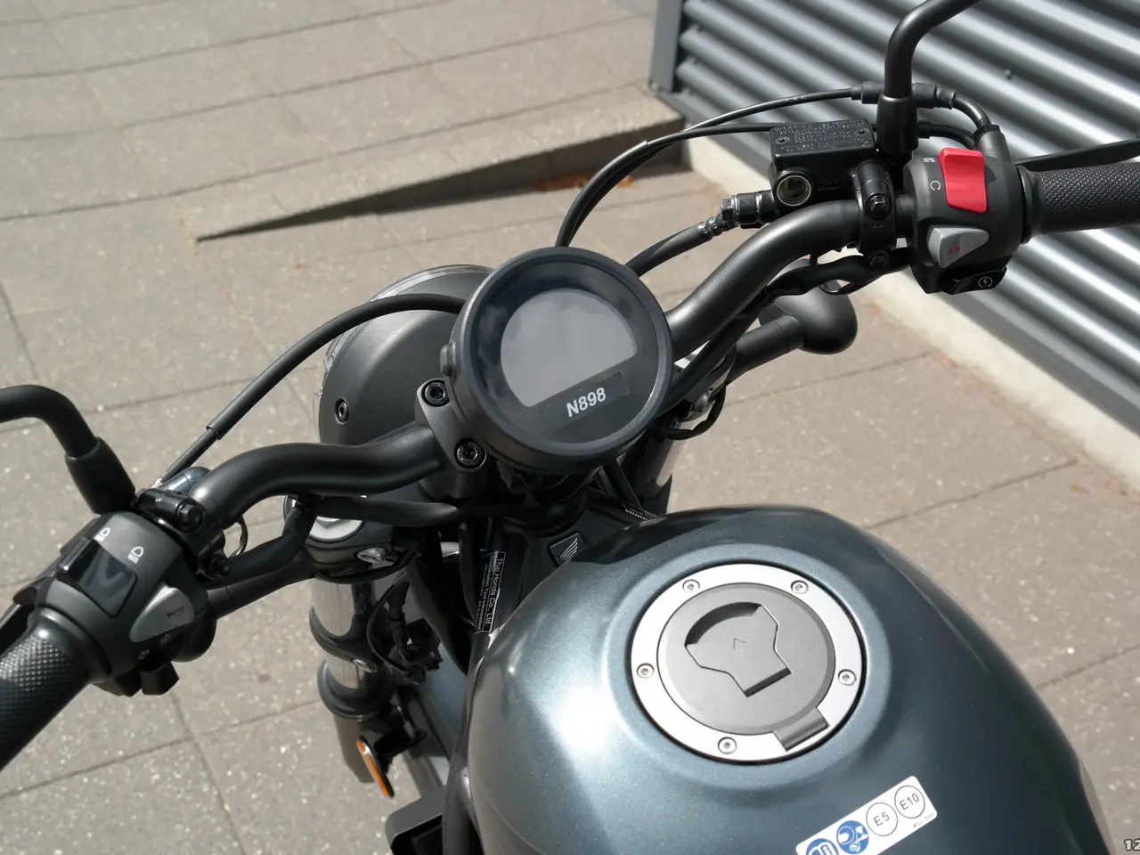Billede 22 - Honda CMX 500 Rebel MC-SYD BYTTER GERNE