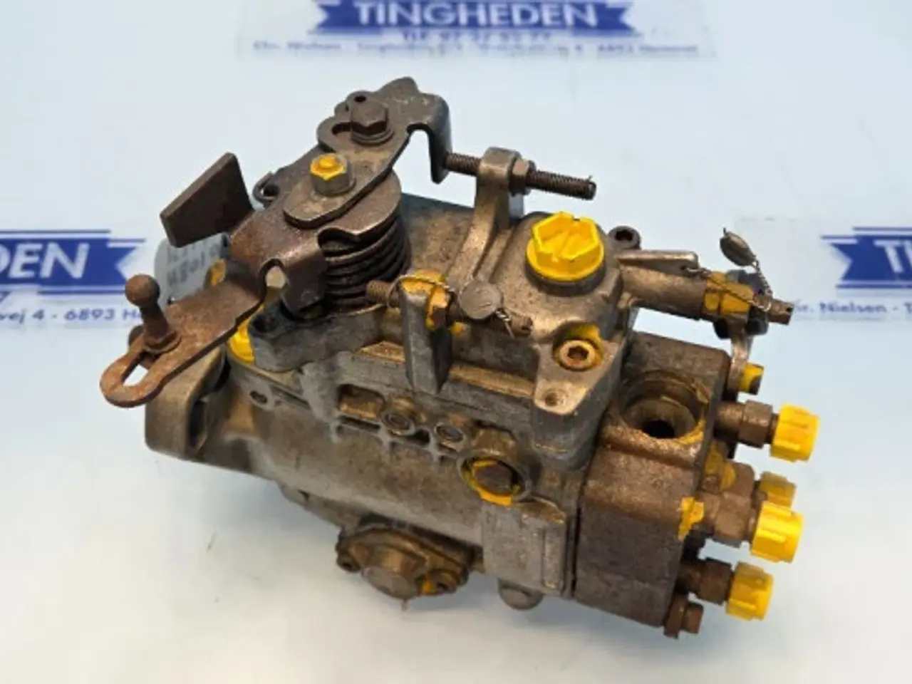 Billede 17 - Bosch Brændstofpumpe 0460494131