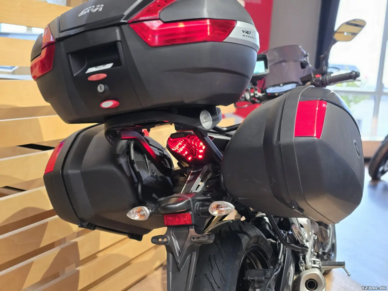 Billede 5 - Yamaha MT-07