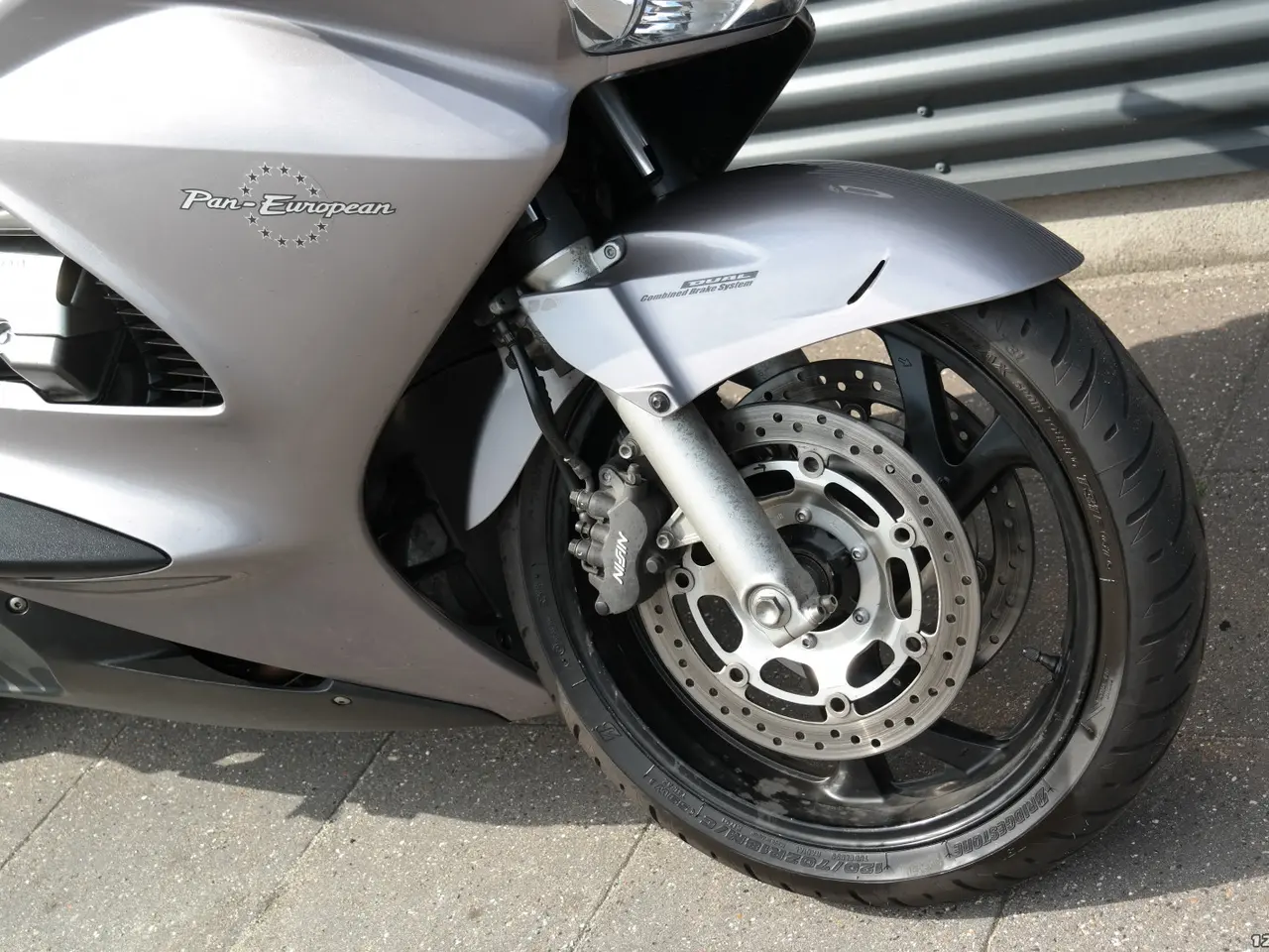 Billede 13 - Honda ST 1300 Pan European MC-SYD BYTTER GERNE