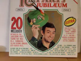 Johnny Reimar LP