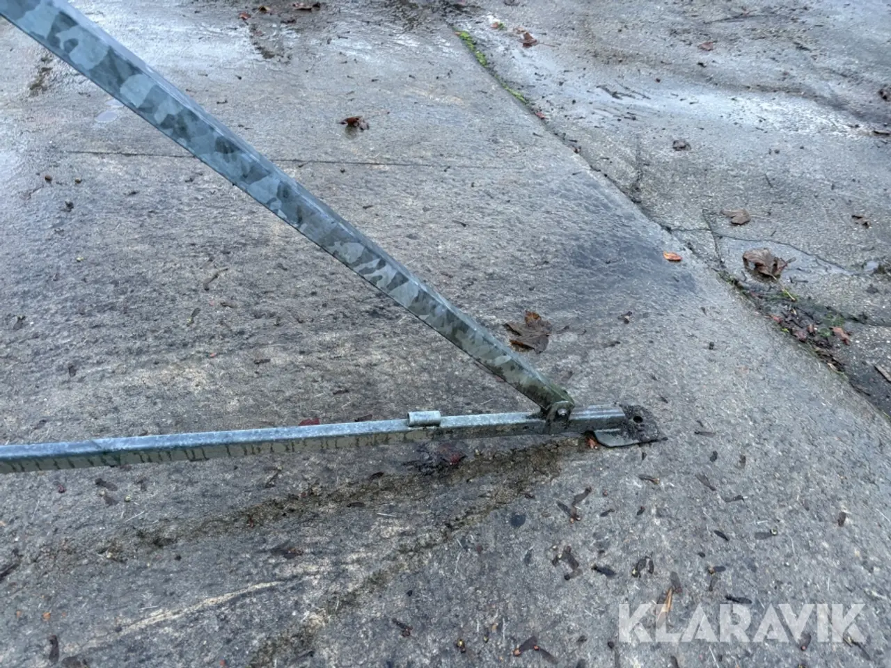 Billede 4 - Gittermast - 8-10 meter høj