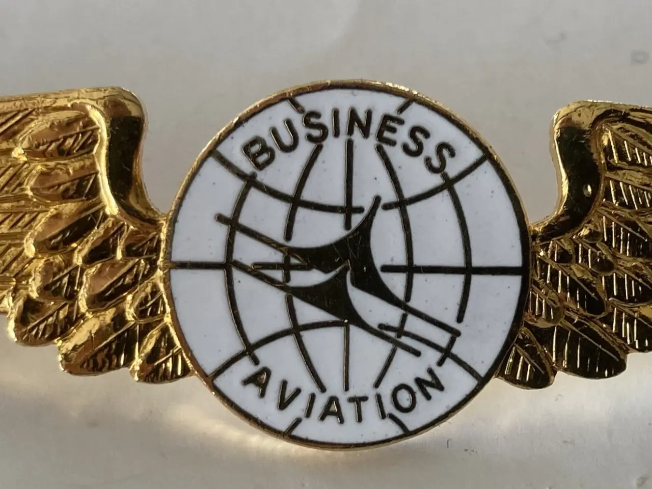 Billede 1 - Emblem Flyselskab Buisness Aviation