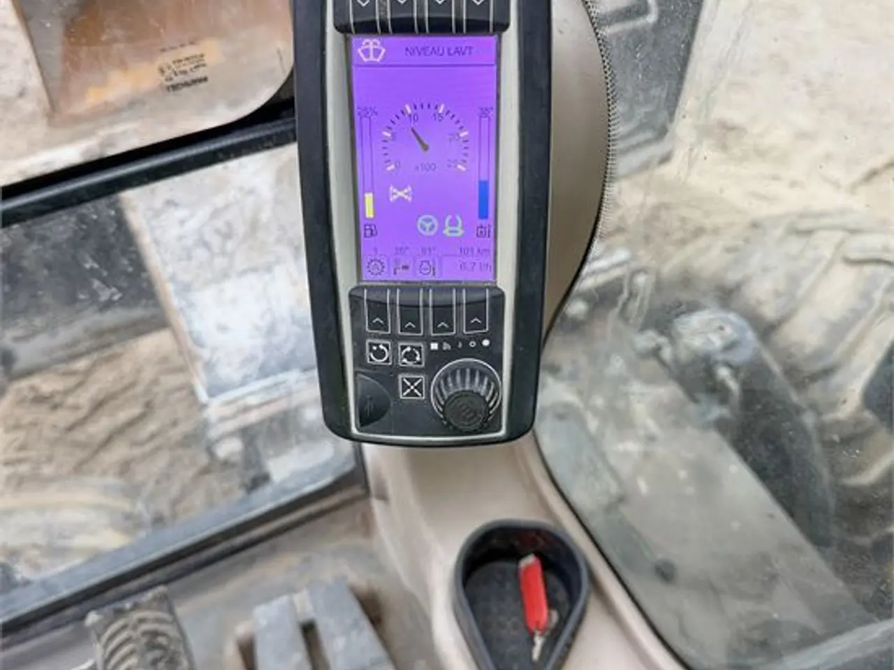 Billede 23 - Hydrema MX16 - 17 ton - Engcon Rotortilt