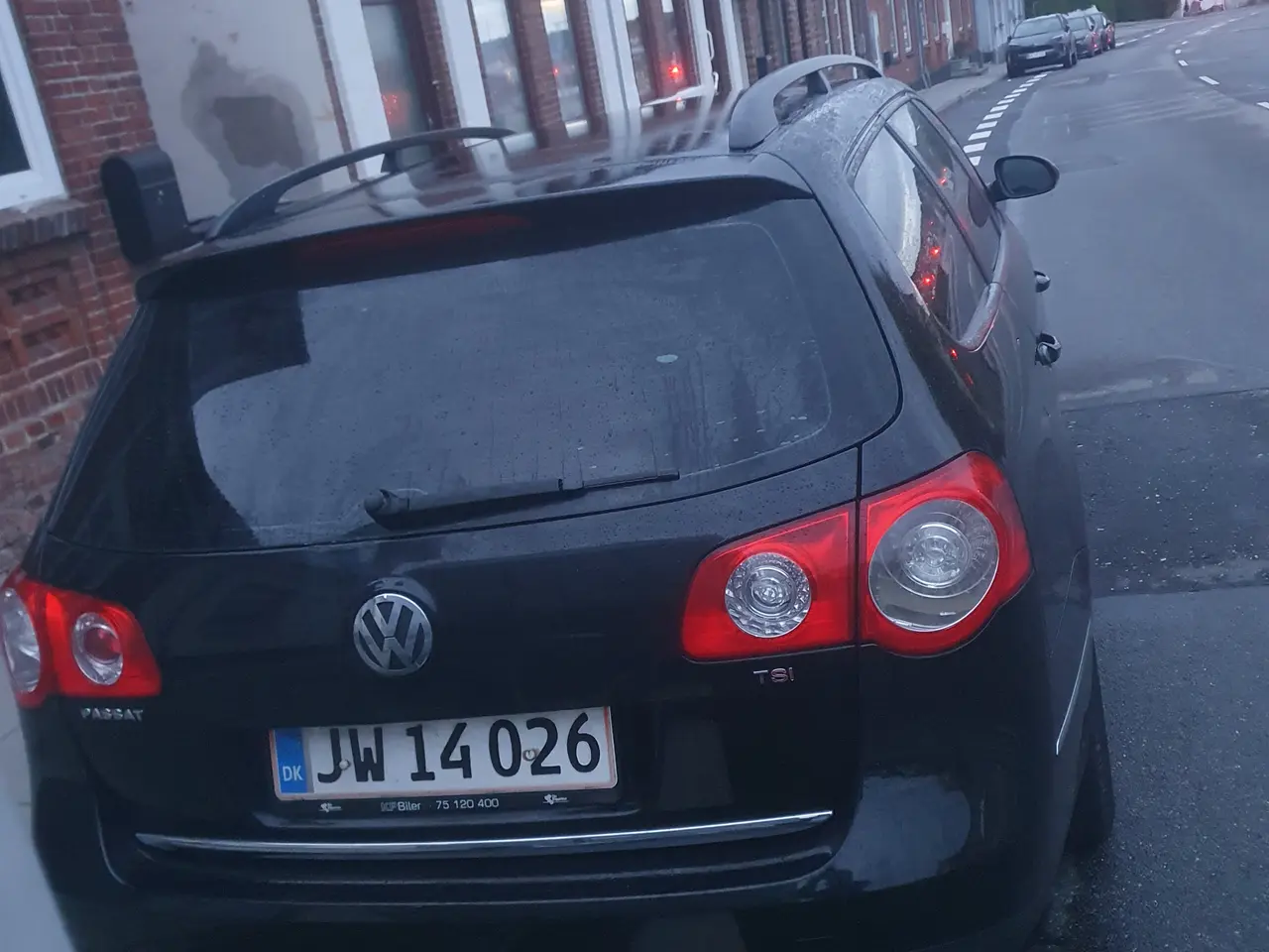 Billede 4 - VW passat  1,8 benzin 314000km  træk 2008