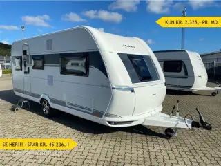 2023 - Hobby Maxia 495 UL
