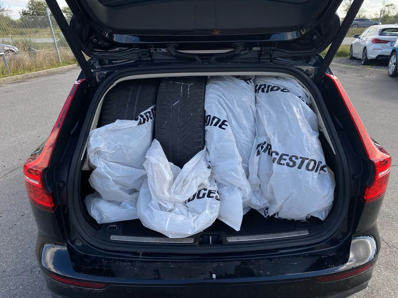 Billede 12 - Volvo V60 2,0 D4 Inscription 190HK Stc 8g Aut.