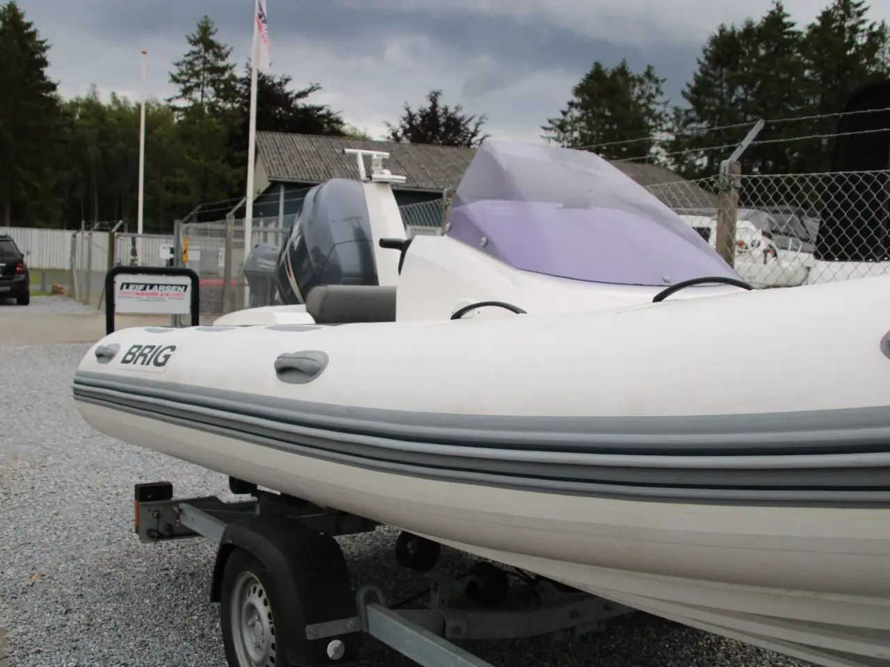 Billede 17 - Brig E480 Eagle