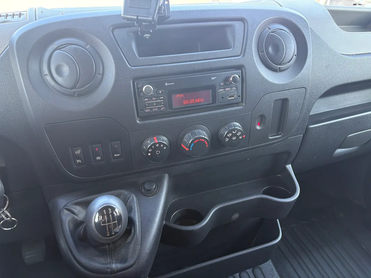 Billede 17 - Opel Movano Cdti 2,3 Turbo 163 HK Partikelfilter