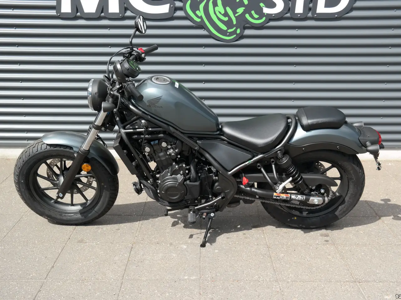 Billede 15 - Honda CMX 500 Rebel MC-SYD BYTTER GERNE