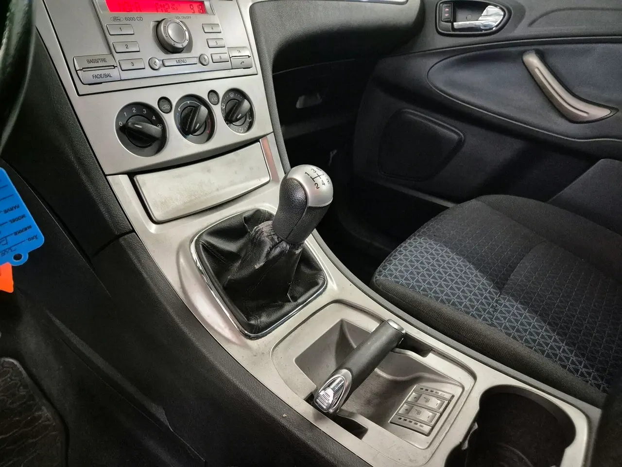 Billede 10 - Ford S-Max 2,0 Trend 145HK