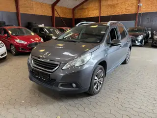 Peugeot 2008 1,2 VTi 82 Allure Sky