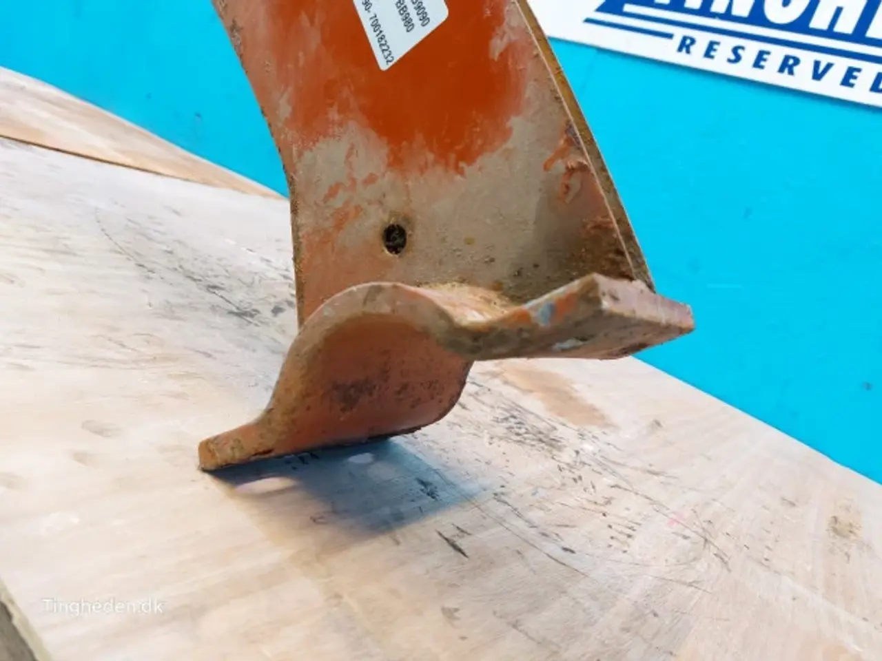 Billede 7 - Hesston 4900 Nål 700145324
