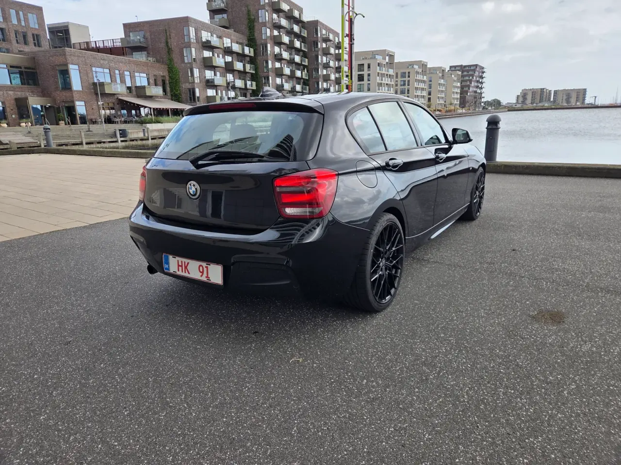 Billede 5 - BMW 116i 1,6 M-Sport
