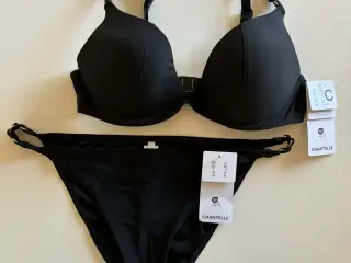 Chantelle bikini, str. 75C og 40