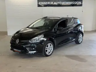 Renault Clio Sport Tourer 0,9 Energy TCe Zen 90HK Stc