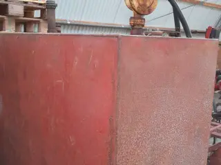 Dieseltank