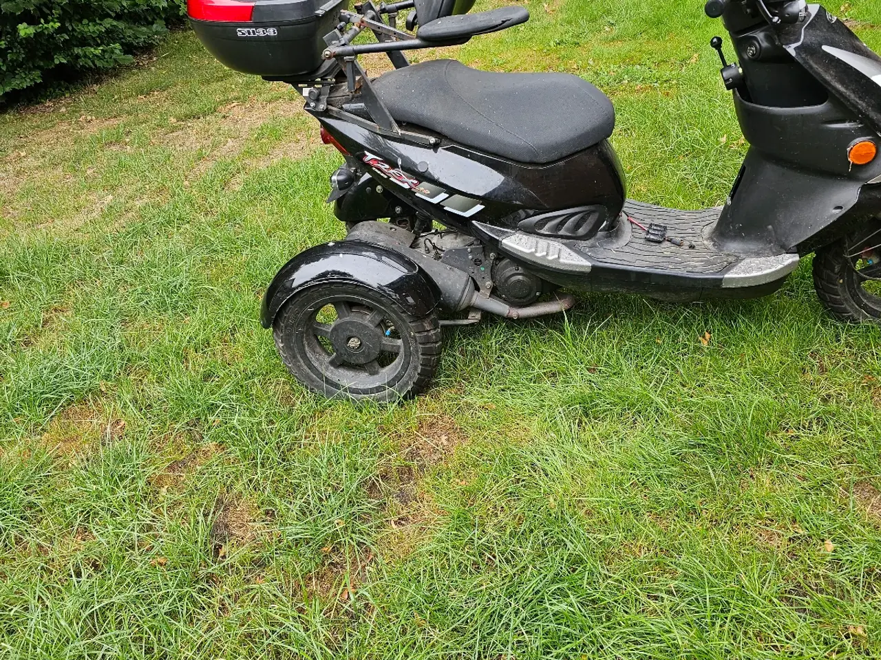 Billede 2 - kørertøj pgo