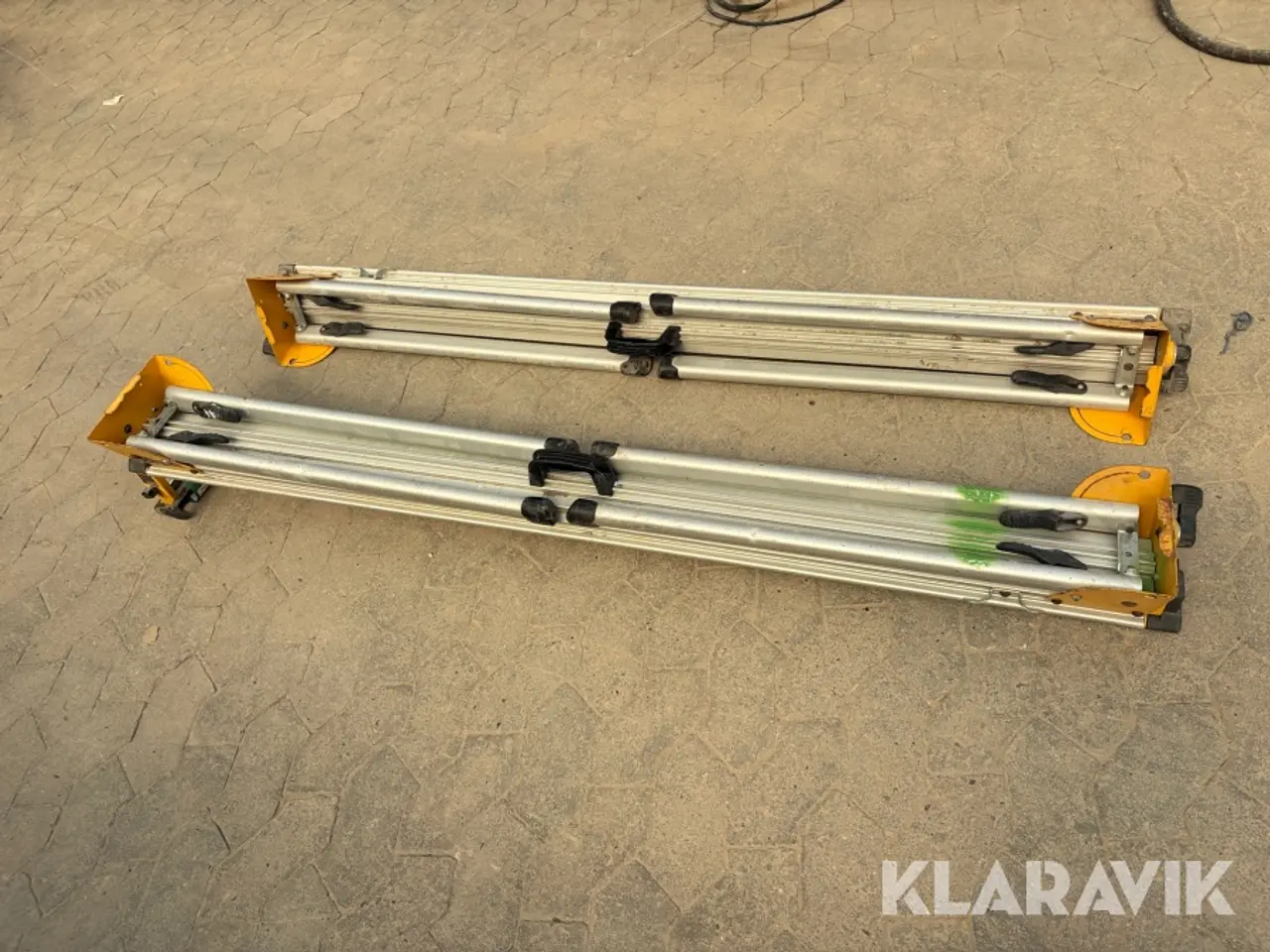 Billede 5 - Savstativ DeWalt DE7024-XJ 2 Styk