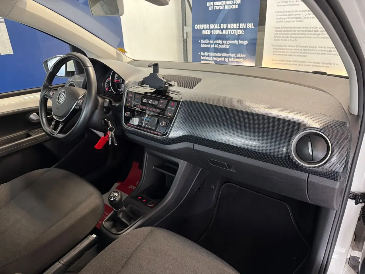 Billede 15 - VW Up! 1,0 MPi 60 Move Up! BMT
