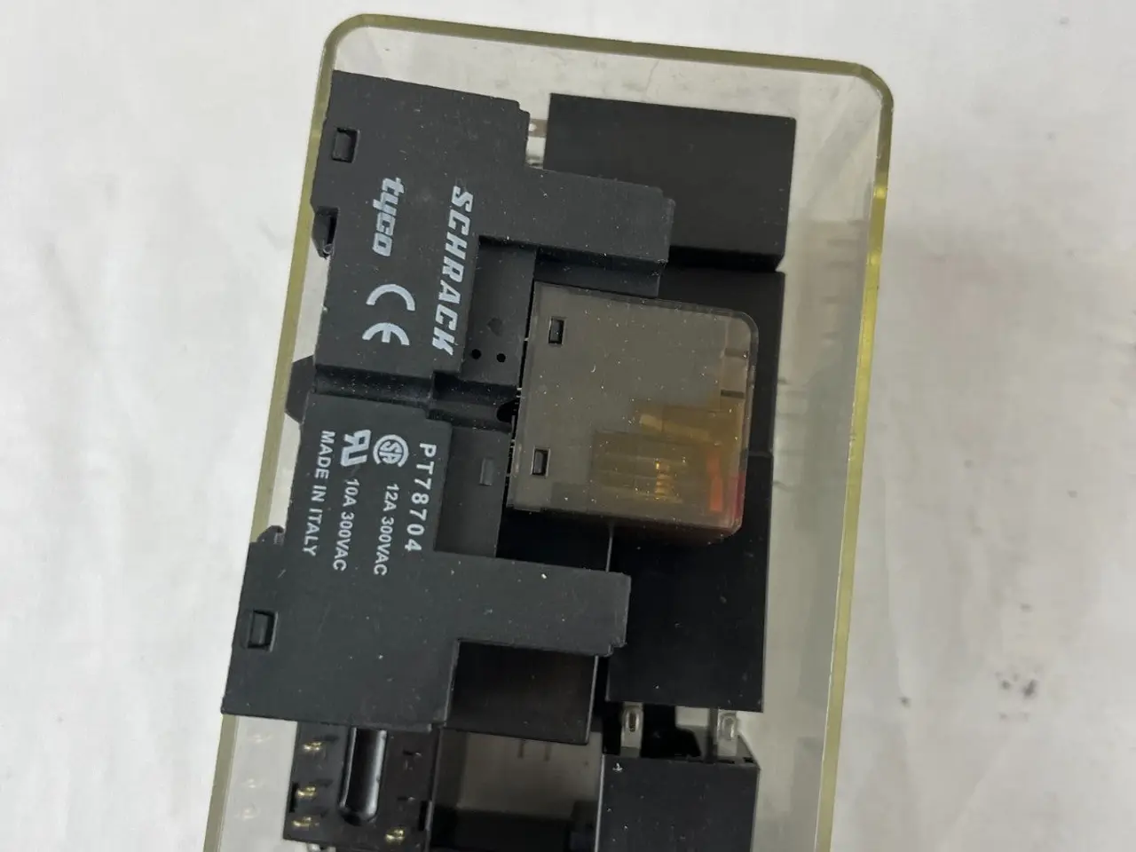 Billede 8 - Omron G3FD-X03SN Solid State relæ parti Schrack