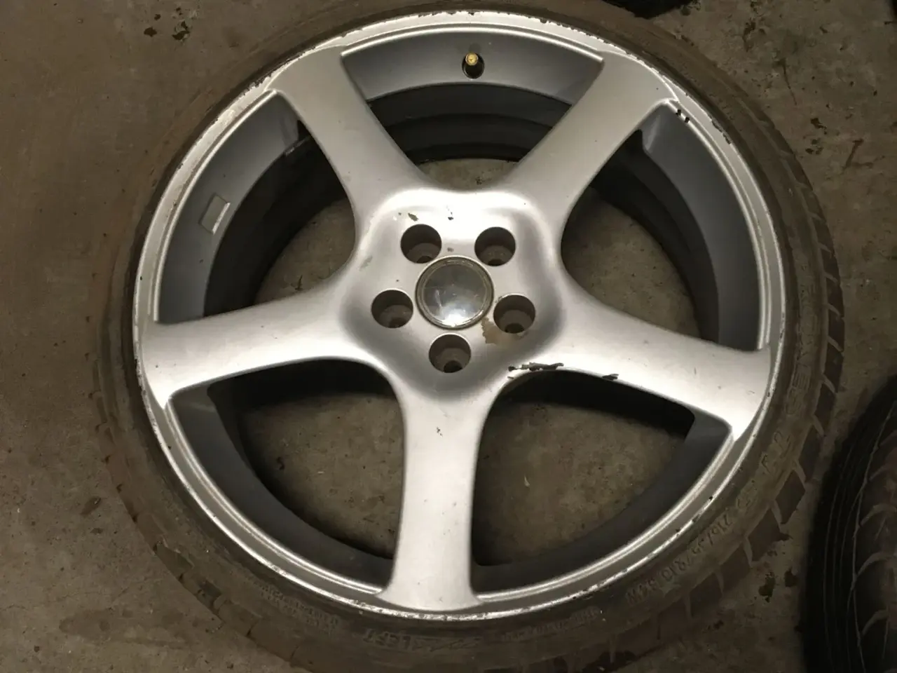 Billede 6 - 18" Alufælge 5x110