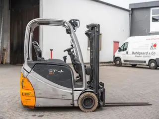 Still RX20-16 el-gaffeltruck - 1600 kg, 4400 mm - brugt