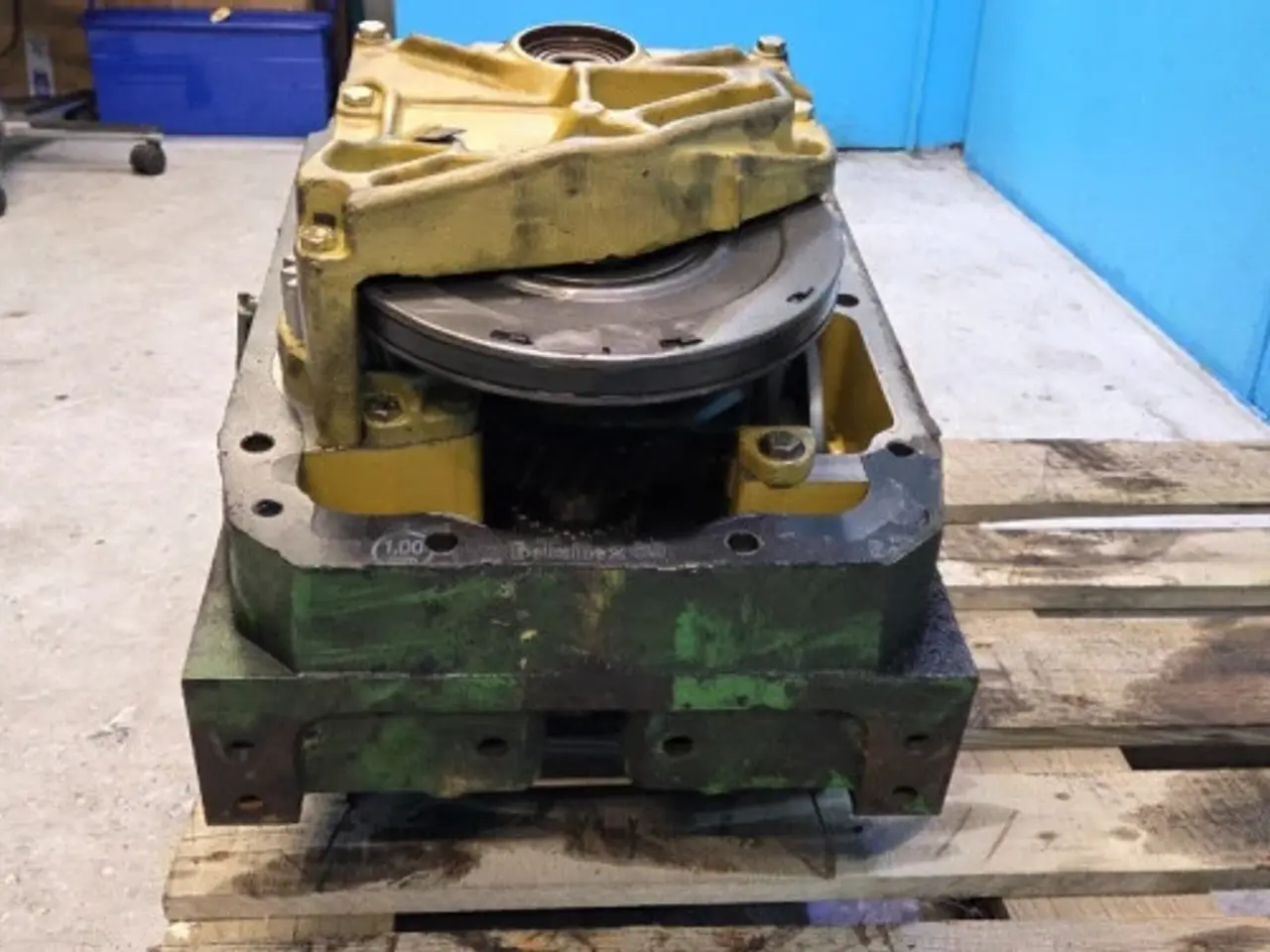 Billede 7 - John Deere 6300 Pto Transmission AL76176