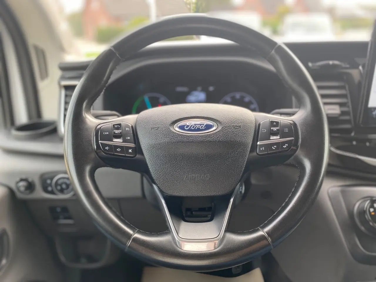 Billede 17 - Ford E-Transit 350 L3 Van 68 Trend H2 RWD