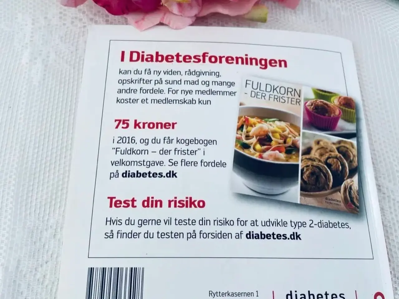 Billede 3 - Roden til alt sundt