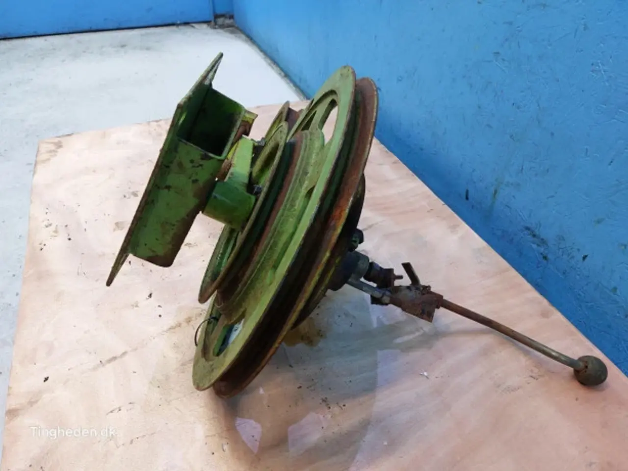 Billede 6 - Claas Dominator 76 Remskive 0006711781