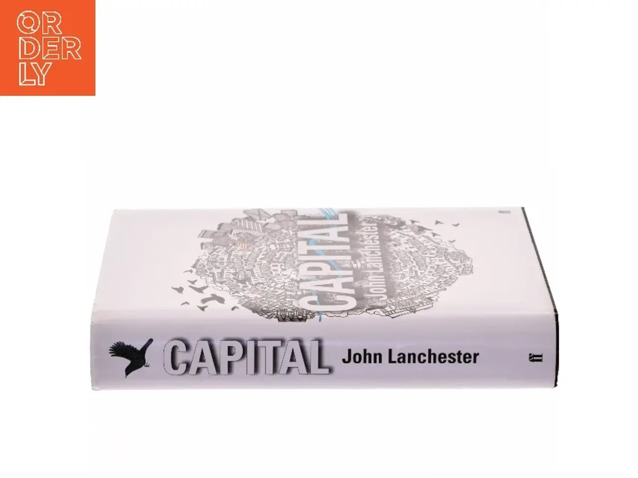 Billede 2 - Capital af John Lanchester (Bog)