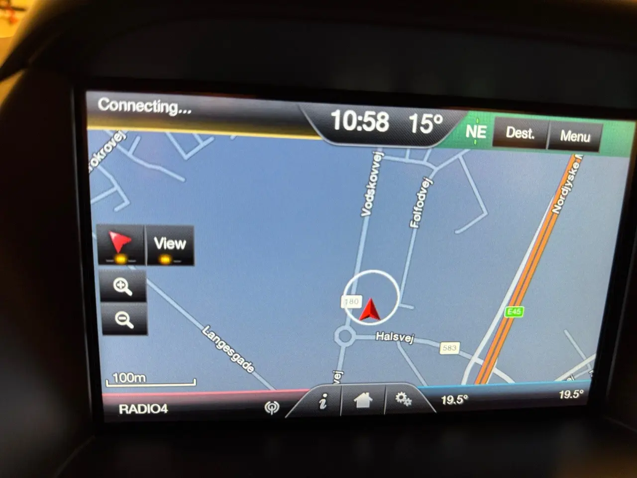 Billede 10 - Ford C-MAX 1,5 SCTi 150 Titanium