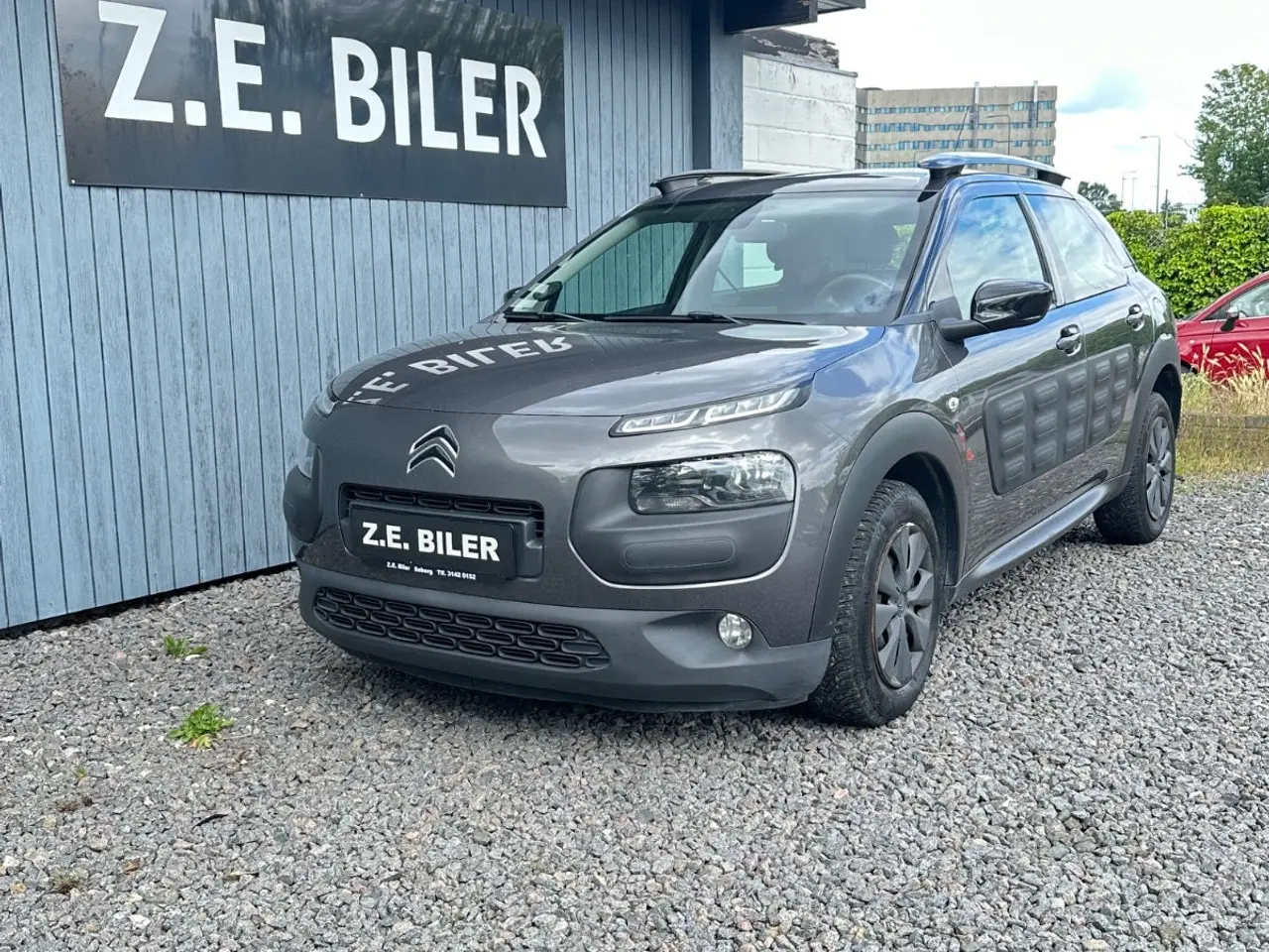Billede 1 - Citroën C4 Cactus 1,6 BlueHDi 100 Cool Comfort