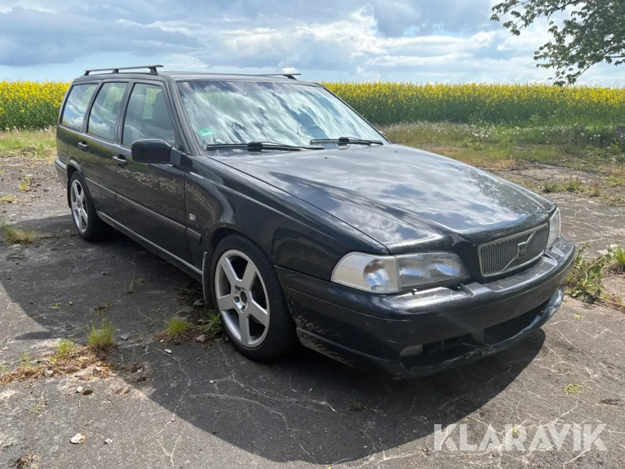 Billede 7 - Personbil Volvo V70 R AWD